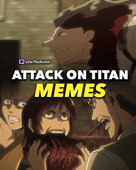 attack on titan meme